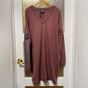 Annie Thompson New Jersey Knit Dress Organic cotton